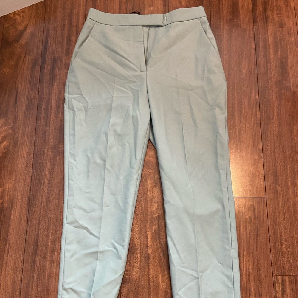 Zara Blue/Green Pants